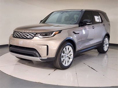 New 2026 Land Rover Discovery S