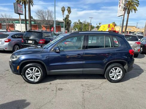 Used 2016 Volkswagen Tiguan SEL image 12