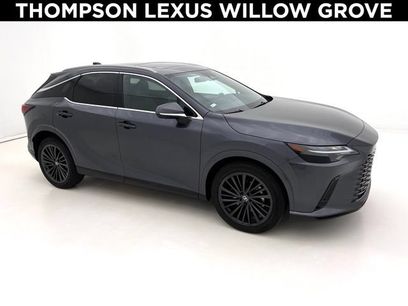 Used 2025 Lexus RX 350 Premium w/ Convenience Package