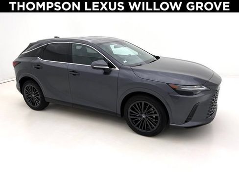 Used 2025 Lexus RX 350 Premium w/ Convenience Package AWD/4WD image 1