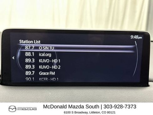 Used 2025 MAZDA CX-5 Carbon Edition AWD/4WD image 16