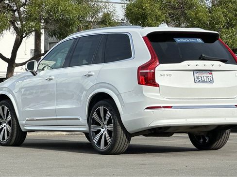 Certified 2023 Volvo XC90 T8 Plus w/ Protection Package image 7