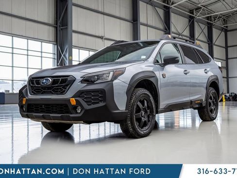 Used 2024 Subaru Outback Wilderness AWD/4WD image 1