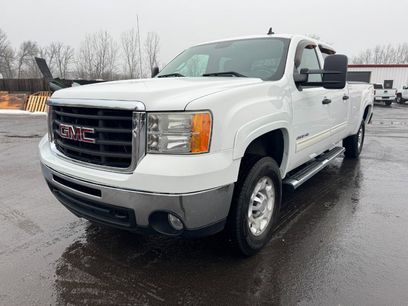 Used 2010 GMC Sierra 2500 SLE