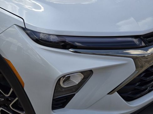 New 2026 Chevrolet TrailBlazer RS w/ Driver Confidence Package FWD image 10