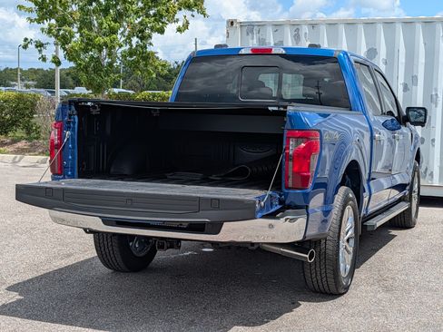 Certified 2025 Ford F150 XLT w/ Equipment Group 302A MID AWD/4WD image 13