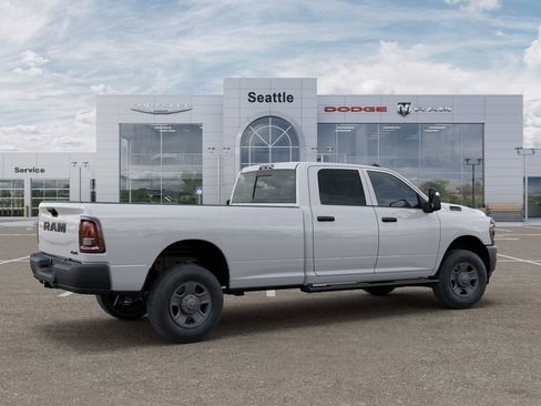 New 2026 RAM 3500 Tradesman AWD/4WD image 5
