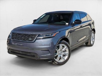 New 2026 Land Rover Range Rover Velar S