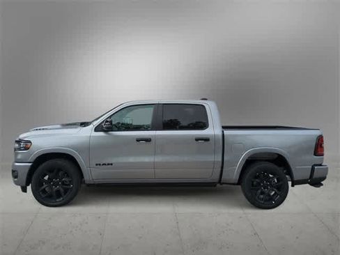 New 2026 RAM 1500 Laramie w/ Night Edition image 5
