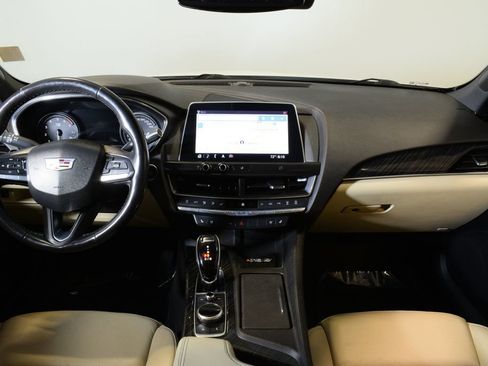 Used 2020 Cadillac CT5 Premium Luxury AWD/4WD image 13