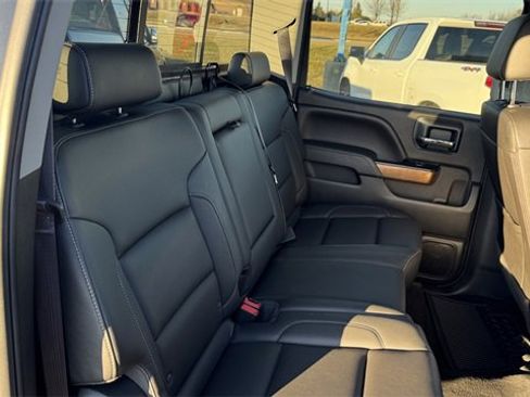 Used 2017 Chevrolet Silverado 1500 LTZ w/ Sport Package image 13