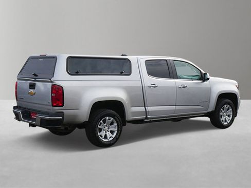 Used 2016 Chevrolet Colorado LT w/ Luxury Package, Chrome image 4