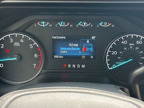 Used 2025 Ford F350 XLT w/ 360-Degree Camera Package AWD/4WD image 30
