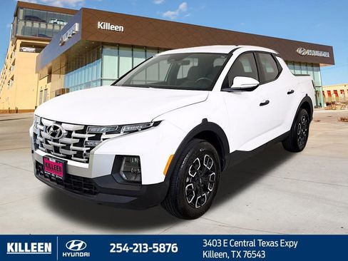 Used 2024 Hyundai Santa Cruz SEL image 4