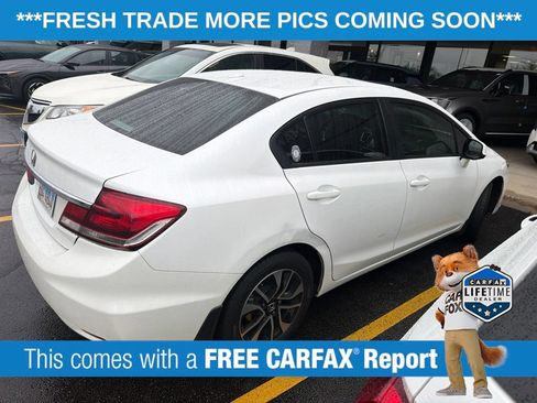 Used 2013 Honda Civic EX-L image 4