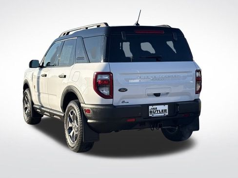 Used 2023 Ford Bronco Sport Badlands image 4