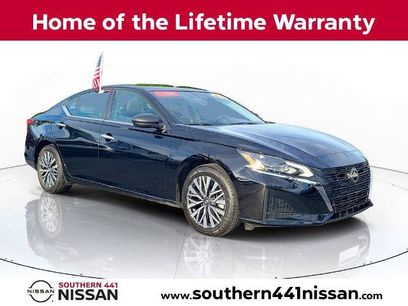 Certified 2025 Nissan Altima 2.5 SV