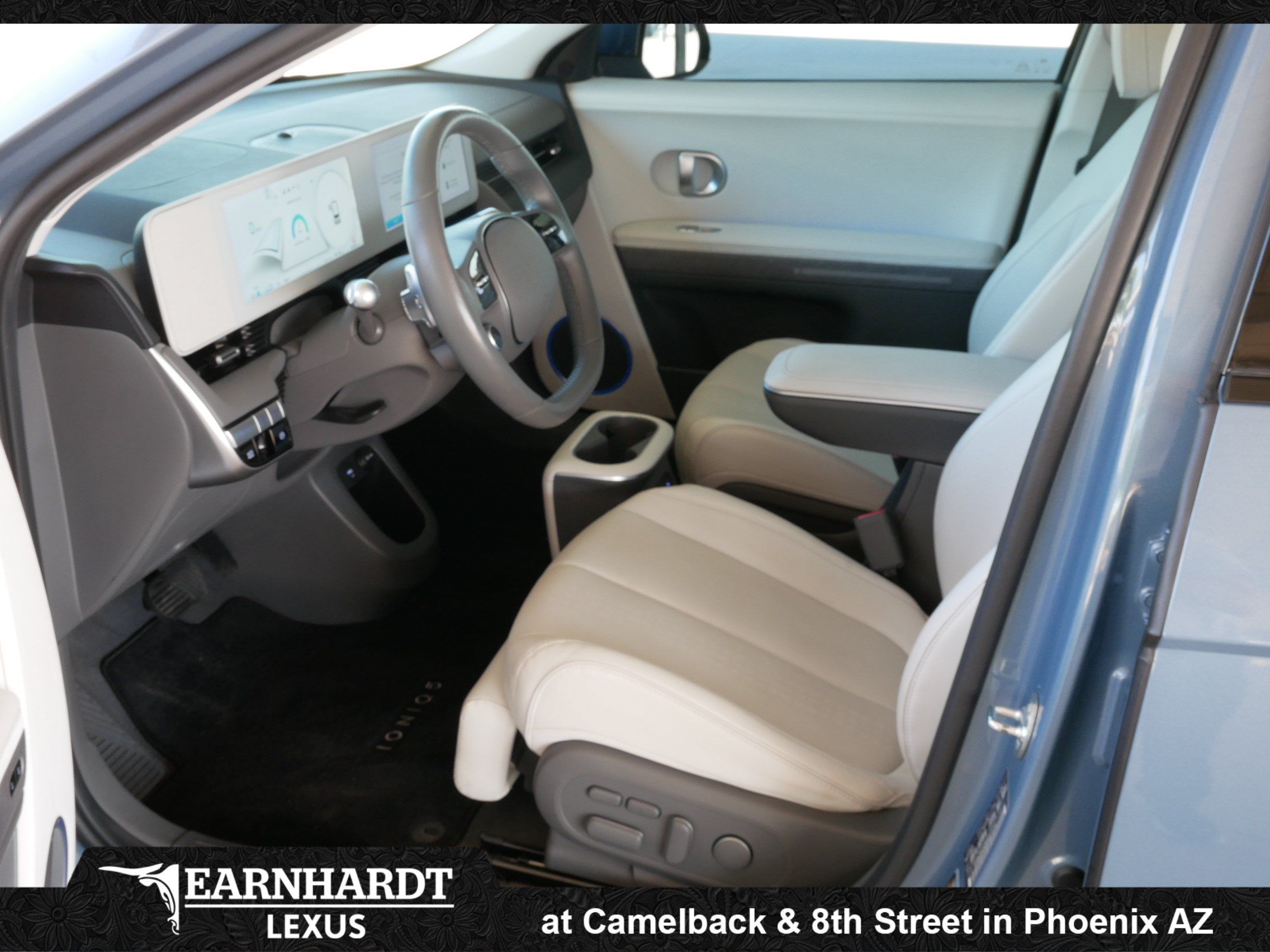 Used 2024 Hyundai Ioniq 5 Limited RWD image 4