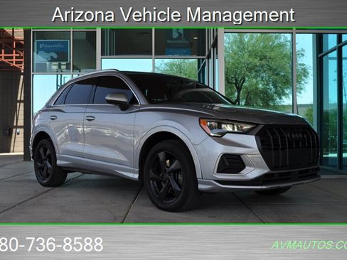 Used 2020 Audi Q3 2.0T Premium AWD/4WD image 9