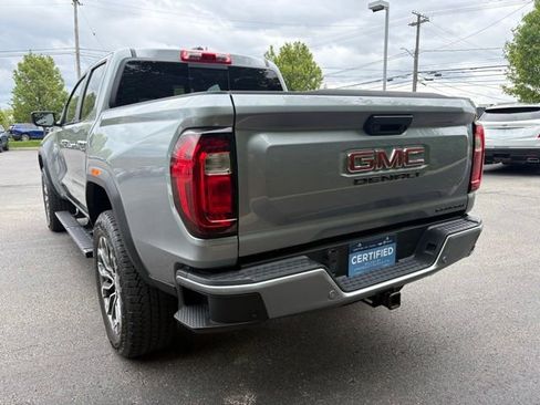 Used 2023 GMC Canyon Denali AWD/4WD image 4