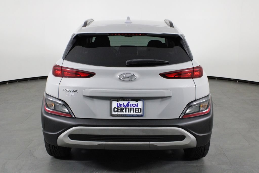 Certified 2023 Hyundai Kona SEL w/ Convenience Package FWD image 11