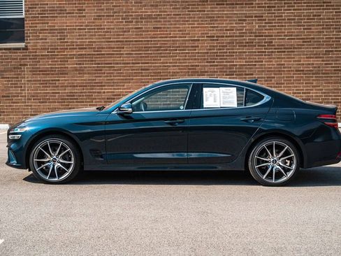 Used 2023 Genesis G70 2.0T AWD/4WD image 3