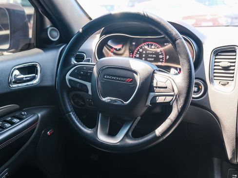 Used 2016 Dodge Durango R/T w/ Blacktop Package RWD image 17