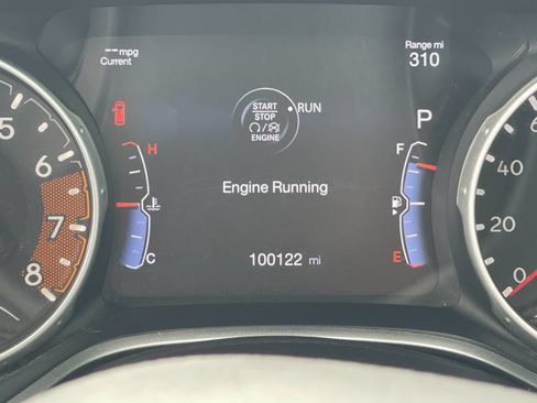Used 2021 Jeep Compass Latitude AWD/4WD image 29