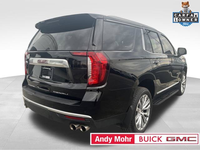 Used 2024 GMC Yukon Denali AWD/4WD image 16