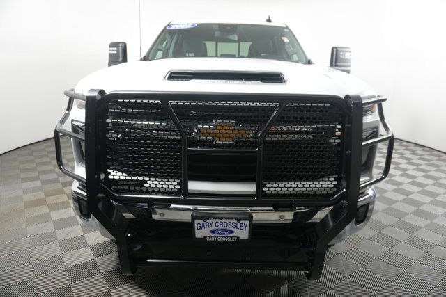 Used 2025 Chevrolet Silverado 2500 LT w/ All Star Edition AWD/4WD image 8