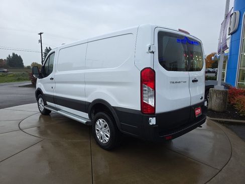 Used 2024 Ford Transit 250 Low Roof w/ Exterior Upgrade Package image 4