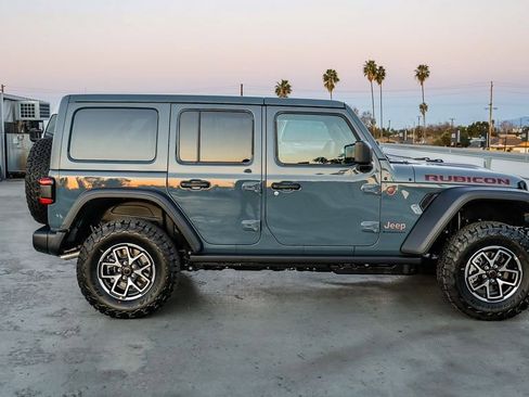 New 2026 Jeep Wrangler Rubicon image 13