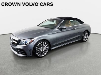 Used 2021 Mercedes-Benz C 300 Cabriolet