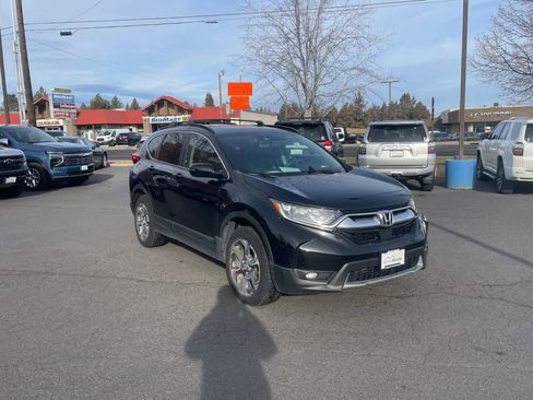 Used 2018 Honda CR-V EX-L image 9
