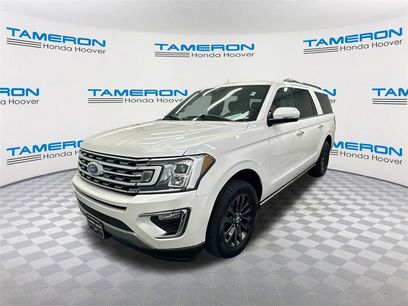 Used 2019 Ford Expedition Max Limited w/ Equipment Group 301A