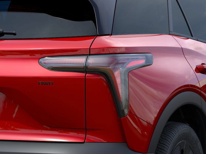 New 2026 Chevrolet Blazer EV LT FWD image 11