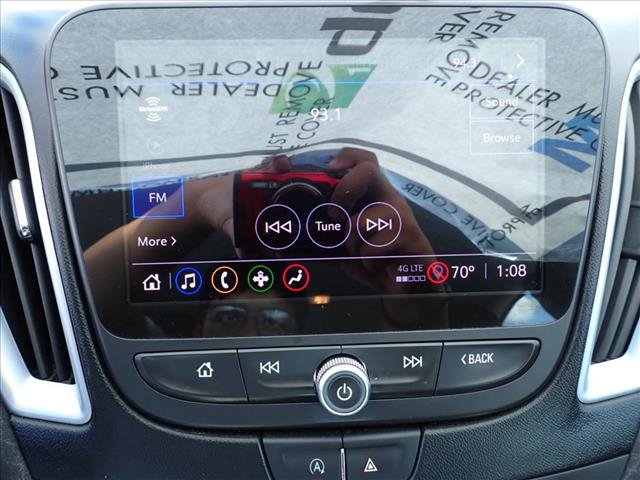 Used 2023 Chevrolet Malibu LT FWD image 18