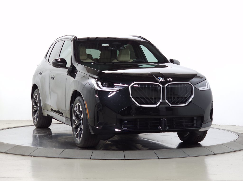 Used 2026 BMW X3 xDrive30i w/ Premium Package AWD/4WD image 1