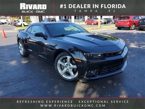 Used 2015 Chevrolet Camaro SS w/ RS Package image 47