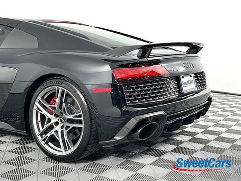 Used 2022 Audi R8 V10 performance image 44