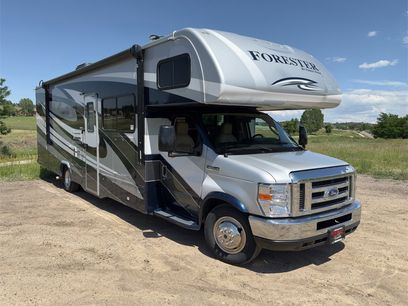 Used 2018 Ford E-450 and Econoline 450 Super Duty w/ Motorhome Prep Package