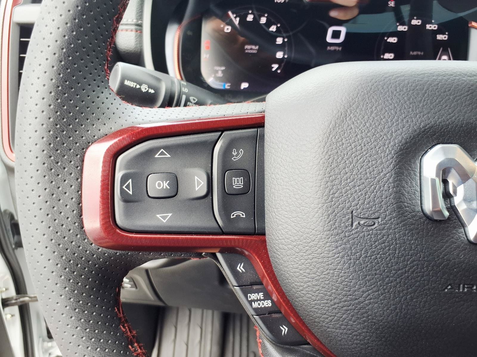 Used 2025 RAM 1500 Rebel w/ Rebel Level 1 Equipment Group AWD/4WD image 12