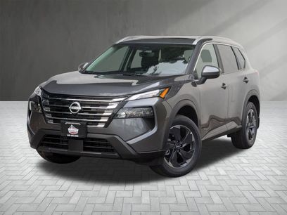 New 2025 Nissan Rogue SV w/ SV Premium Package