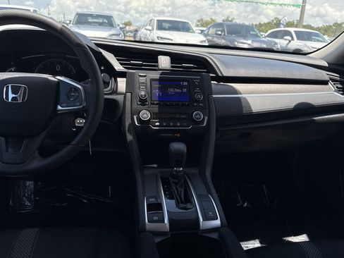 Certified 2019 Honda Civic LX image 21