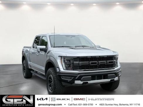 Used 2023 Ford F150 Raptor w/ Raptor Carbon Fiber Package AWD/4WD image 1