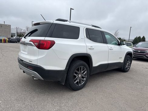 Used 2017 GMC Acadia SLT AWD/4WD image 21