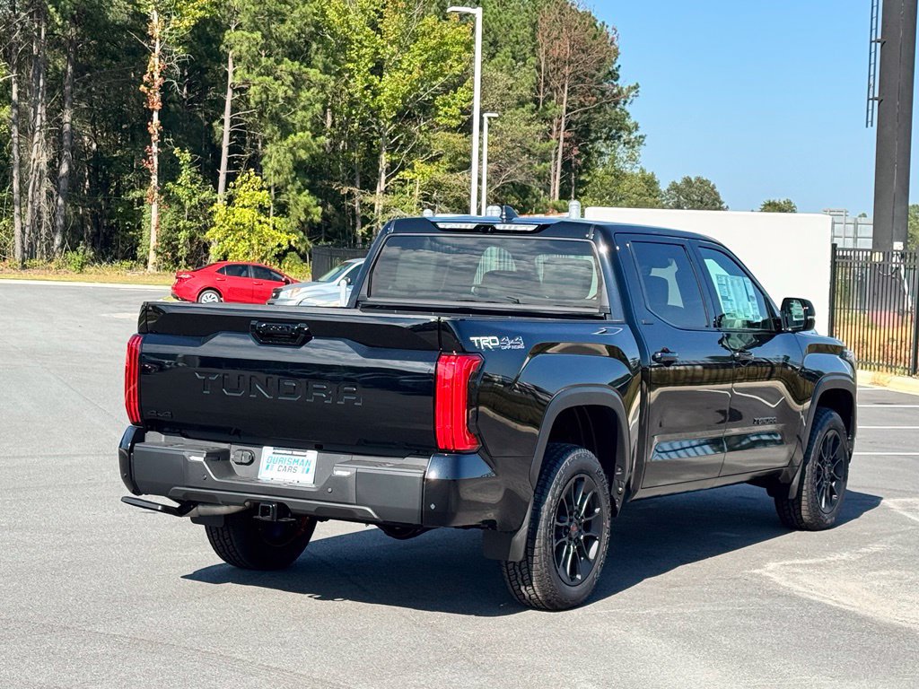 New 2026 Toyota Tundra Limited w/ TRD Off-Road Package AWD/4WD image 8