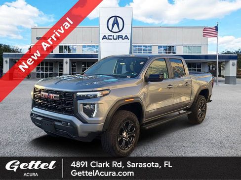 Used 2024 GMC Canyon Elevation w/ Convenience Package image 1