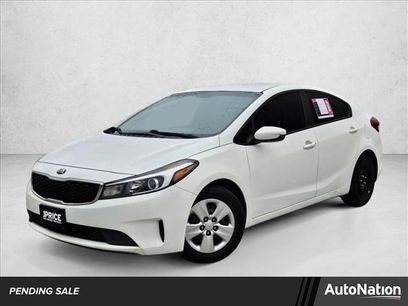 Used 2018 Kia Forte LX