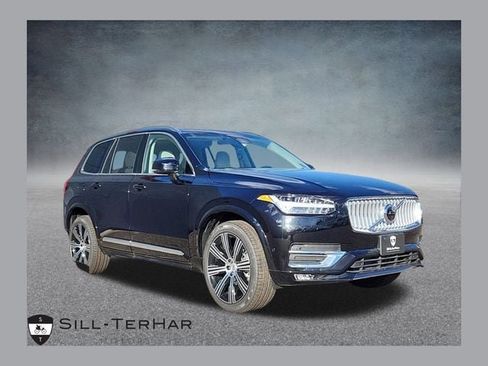 New 2025 Volvo XC90 B6 Ultra w/ Protection Package image 1